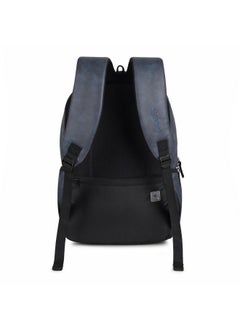 Hot Shot HOT SHOT BAGS VINTAGE SERIES 1387 28L FAUX LEATHER WATER RESISTANT ANTI THEFT LAPTOP BACKPACK | OFFICE BACKPACK | COLLEGE BACKPACK  - Image 2