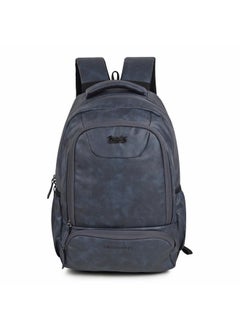 Hot Shot HOT SHOT BAGS VINTAGE SERIES 1387 28L FAUX LEATHER WATER RESISTANT ANTI THEFT LAPTOP BACKPACK | OFFICE BACKPACK | COLLEGE BACKPACK  - Image 1