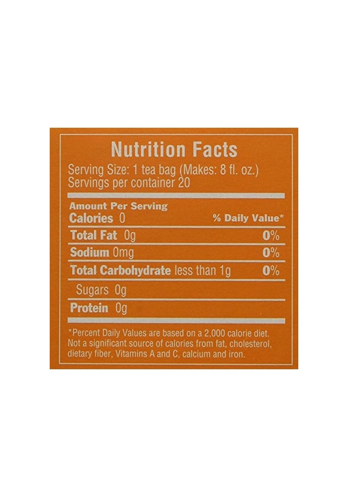 Triple Leaf Tea, Inc Tea, Oolong, 20-Count (Pack of 6) - Image 4