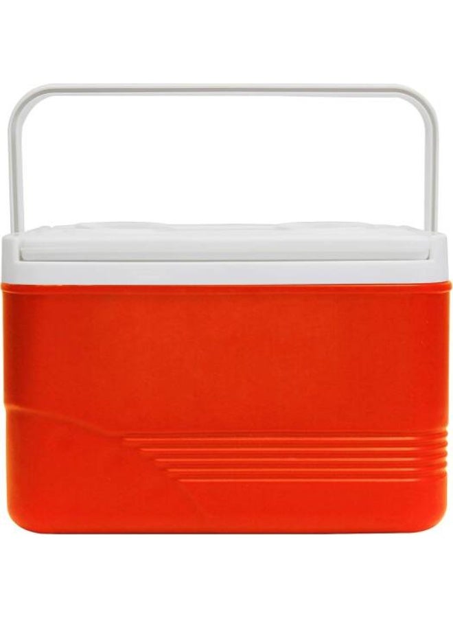 PRINCEWARE 14-Litre Ice Box Thermo insulated Picnic Cool Box-Thermo Keeper Container Expanded Cooler Fishing Ice Box-Red - Image 2