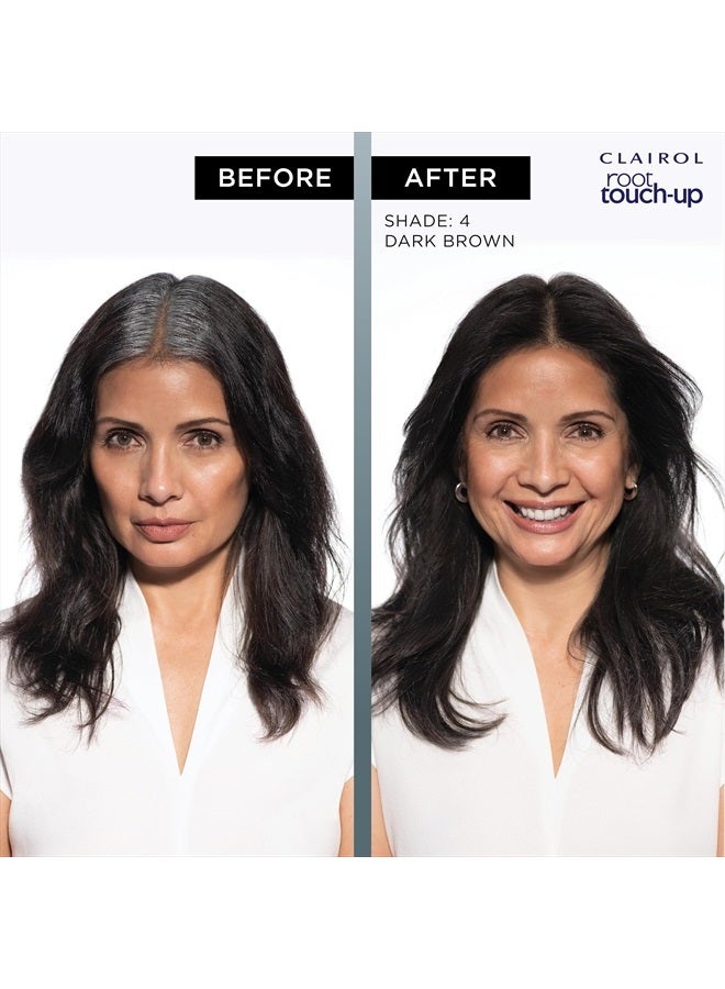 CLAIROL تلوين الشعر الدائم من نيسن إيزي لتغطية الجذور، 6.5 جرام لون بني ذهبي فاتح، عبوة من 2 - Image 2