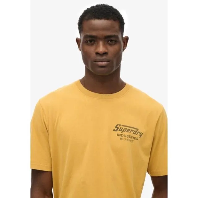 Superdry Work Logo Loose T-Shirt