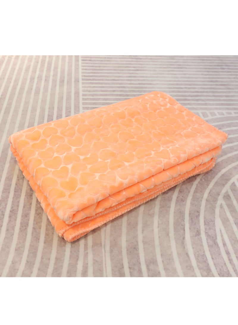 ستارجولد بطانية أطفال رويال فائقة النعومة بطانية ذات جودة أسبانية مقاس 110×140 سم - Image 1