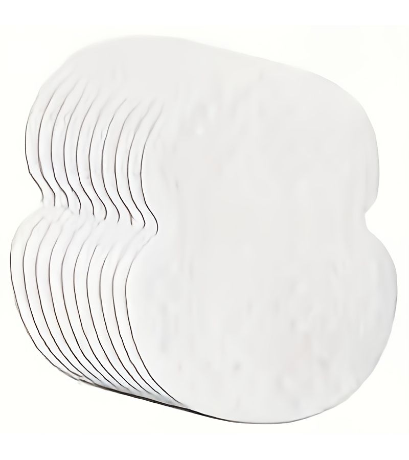 15 15pcs Disposable Underarm Sweat Pads Invisible Breathable Comfortable And Odor Free For Men Women Hot Summer - Image 2