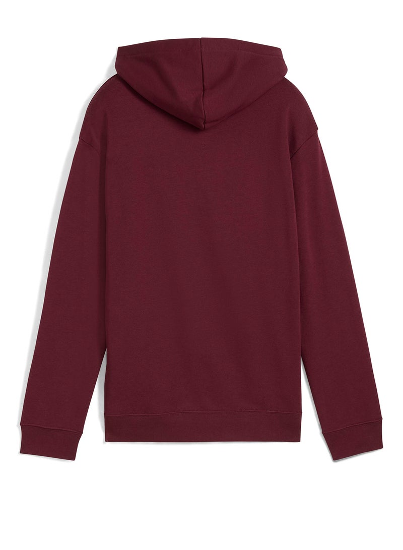 PUMA Kids Classic Relaxed Hoodie - Image 2