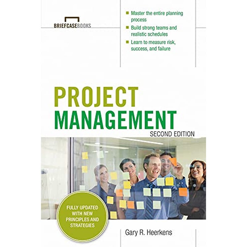 Project Management Second Edition Briefcase Books Series