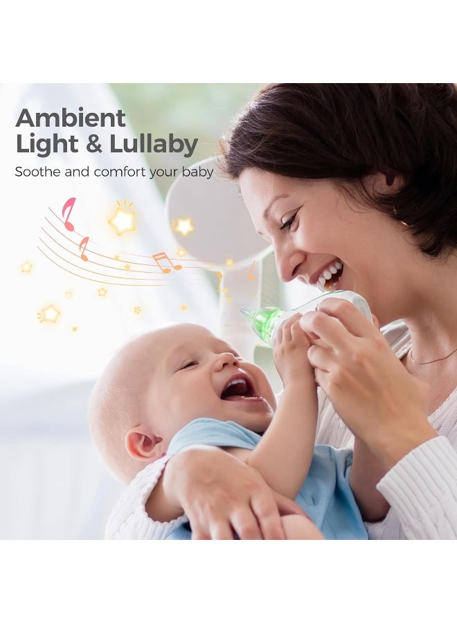 Momcozy Baby Nasal Aspirator - BPA Free - BN02 - Image 4