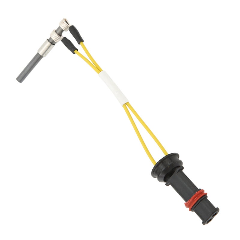 24V Silicon Nitride Ceramic Heater Glow Pin - Fast Heating High Temperature Resistant Glow Plug for Webasto Air Top 2000 ST STC Parking Heater - Image 2
