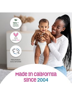 Nature's Baby Organics Nature's Baby Organics Lavender Chamomile Shampoo & Body Wash for Babies | Gentle Tear-Free Formula | No Preservatives, Parabens, or Sulfates | 473.2ml  - Image 5