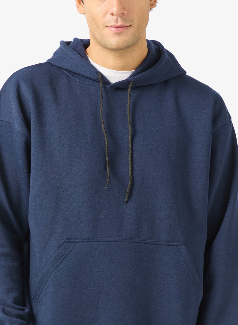 Seventy Five Graphic Print Hoodie - Image 3