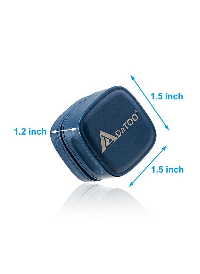 DATOO DaToo Aquarium Mini Magnetic Scrubber Scraper Small Fish Tank Cleaner Nano Glass Aquarium Cleaning Tools with Super Strong Magnet  - Image 2