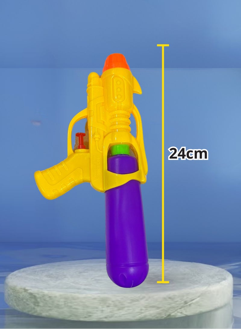 3-piece water gun toy for kids and adults to enjoy in the summer atmosphere  - Image 4