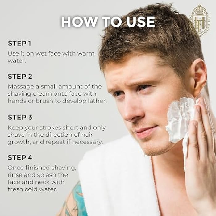 Truefitt & Hill Optimum Moisturizer - No. 10 - Packed with Anti-Aging Peptides, Smoothes Skin and Increases Skin Elasticity, Boostes Collagen - 2.5 oz. - Image 5