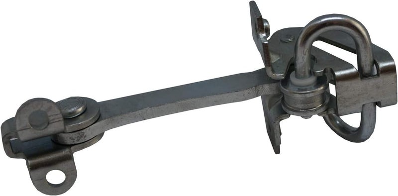 Vuzmode Rear Door Hinge Stop Check Strap Limiter - Image 4