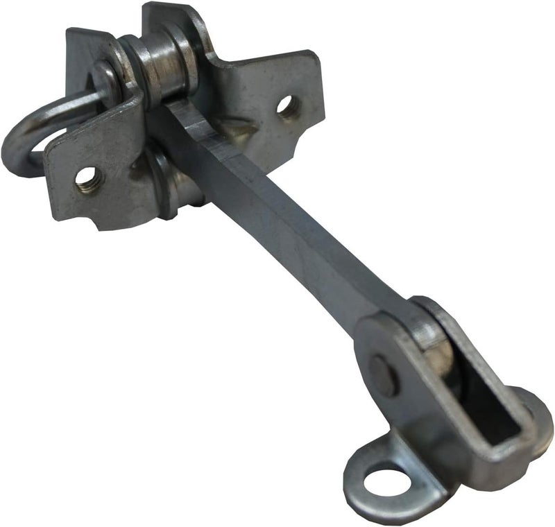 Vuzmode Rear Door Hinge Stop Check Strap Limiter - Image 3