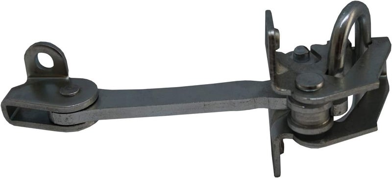 Vuzmode Rear Door Hinge Stop Check Strap Limiter - Image 5