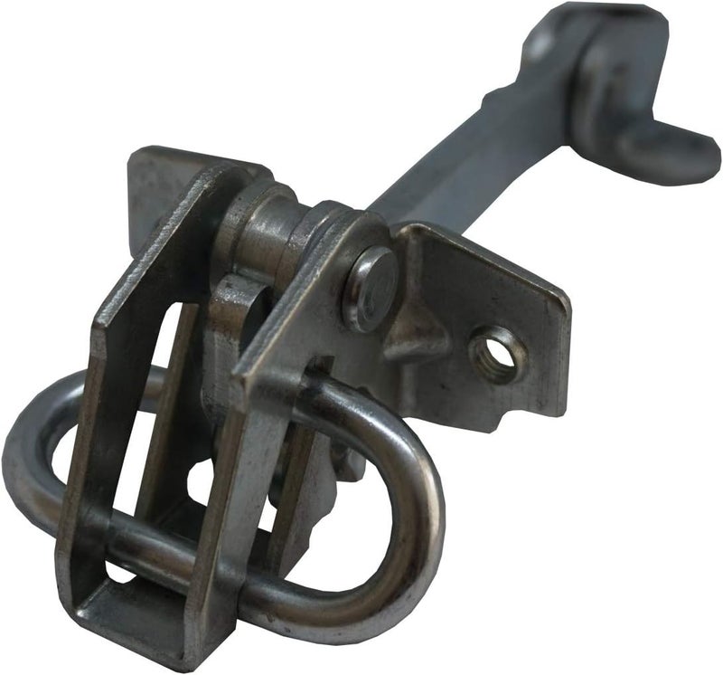 Vuzmode Rear Door Hinge Stop Check Strap Limiter - Image 2