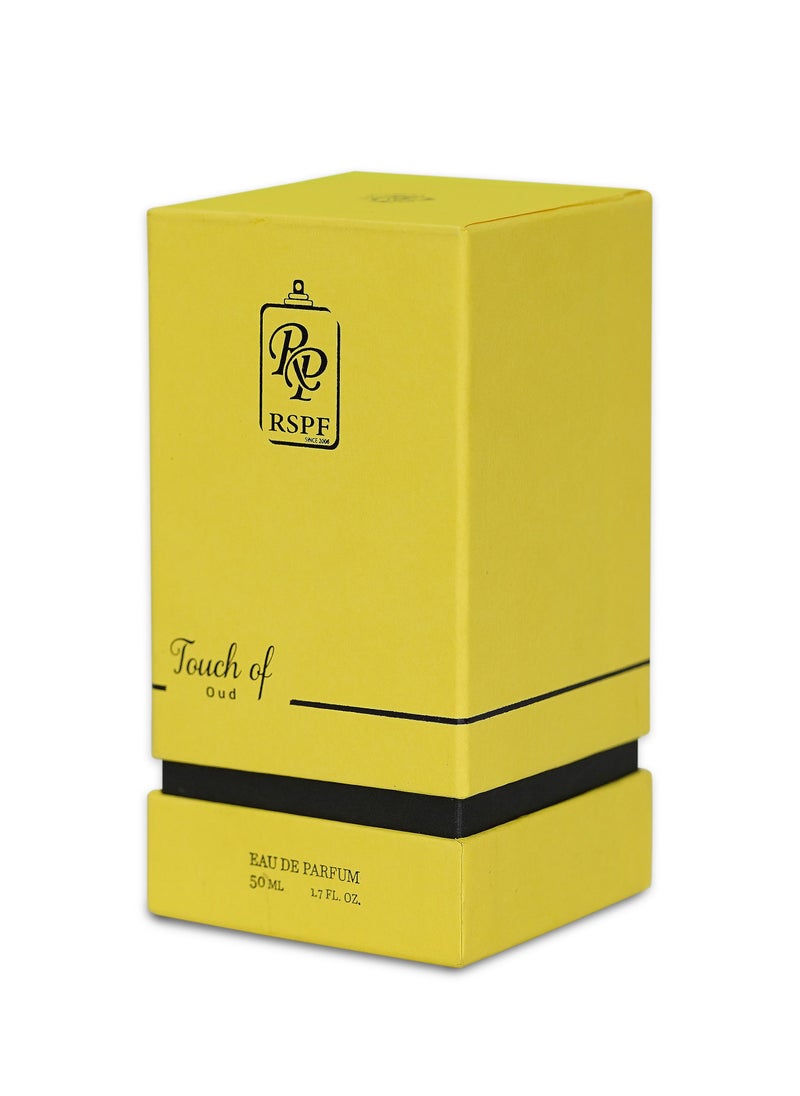 Rawaie Al Sharq Perfumes - Touch of Oud Rawaie Al Sharq Perfume 50 ml - Image 1