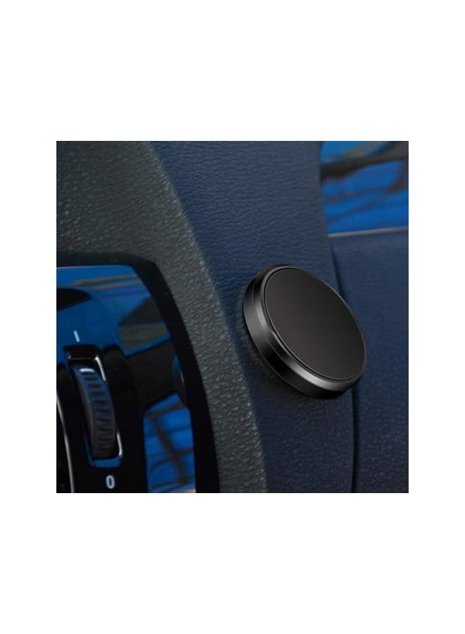 PROMASS S059 Car Phone Holder Magnetic Phone Holder Car mount| Compatible with Most Smartphones - Black  - Image 4
