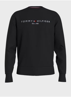 TOMMY HILFIGER Logo Sweatshirt UAE | Dubai, Abu Dhabi