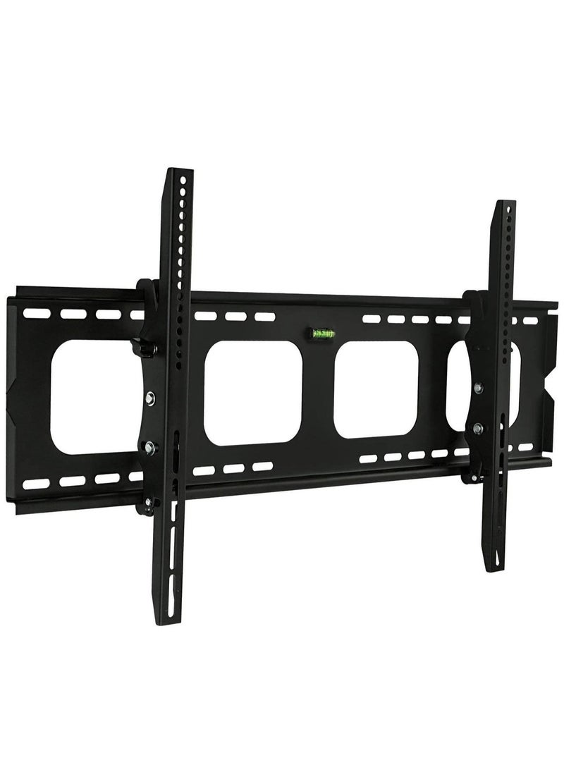 Large Tilting TV Wall Mount Bracket | 42 43 50 55 58 65 70 75 80 Inch | 220 Pound Capacity | VESA Compatible | Low Profile | Flat Screens - Image 1