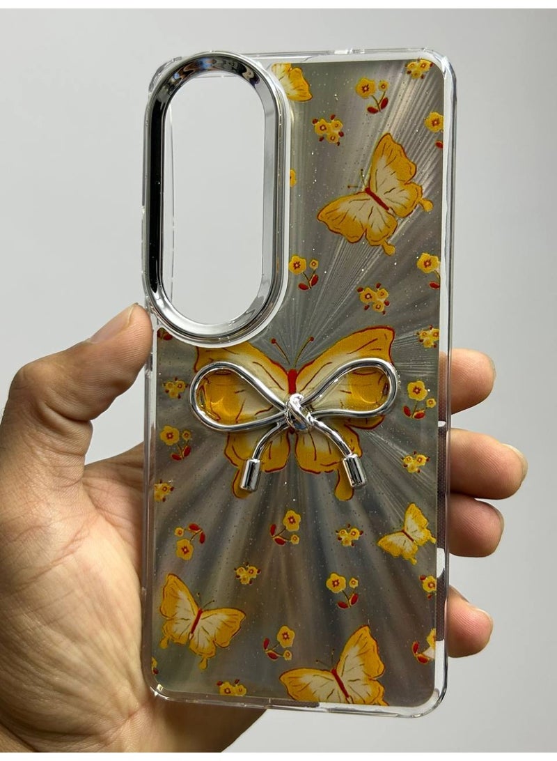 Bow-shaped back cover compatible with Vivo V50 Lite phone - Image 2