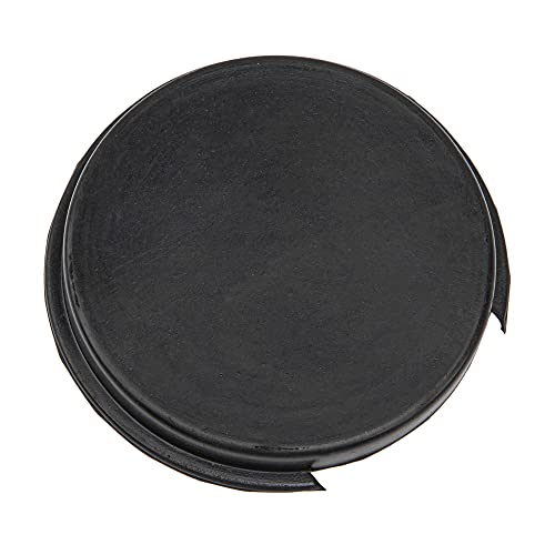 Yootones 3Pcs Yootones Guitar Soundhole Cover Rubber Guitar Sound Hole Cover Compatible with Acoustic Guitar (Black) - Image 3