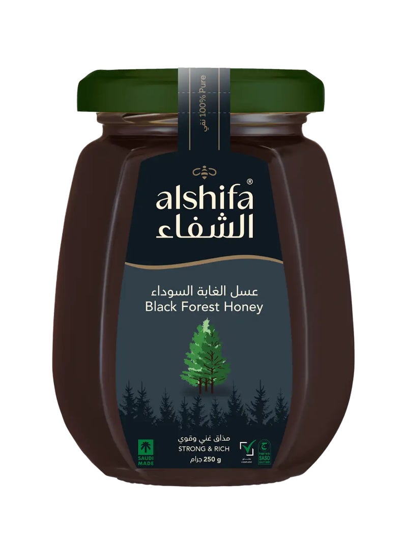 الشفاء عسل الغابة السوداء - Image 1