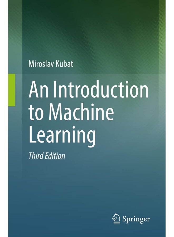 An Introduction to Machine Learning 