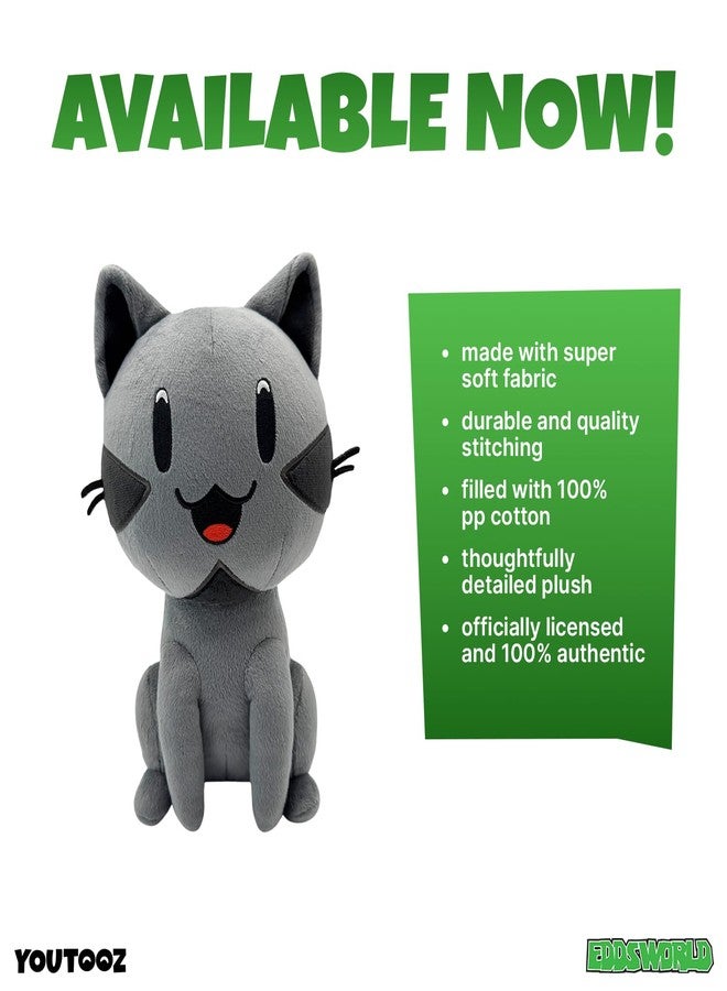Youtooz Eddsworld Ringo 9" Plush - Image 4