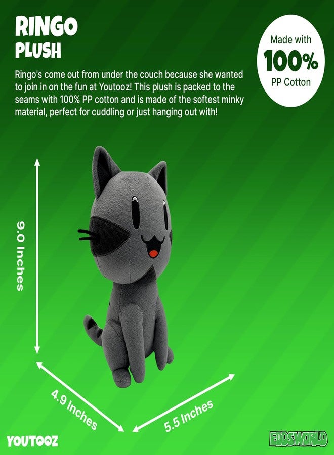 Youtooz Eddsworld Ringo 9" Plush - Image 5