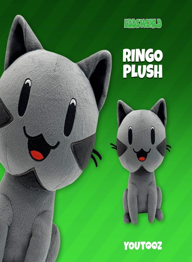 Youtooz Eddsworld Ringo 9" Plush - Image 2