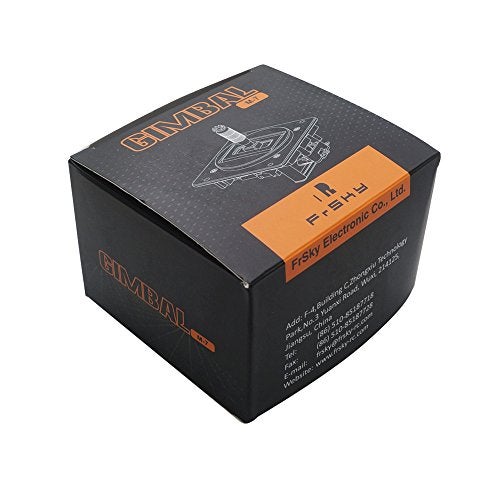 FrSky M7 Hall Sensor Gimbal Compatible with Taranis Q X7 - Image 5