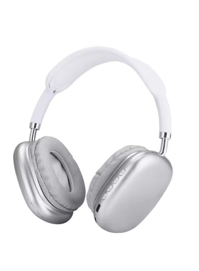 P9 Wireless Bluetooth headset with microphone, stereo sound, wireless sports gaming headset for smartphones - Image 1