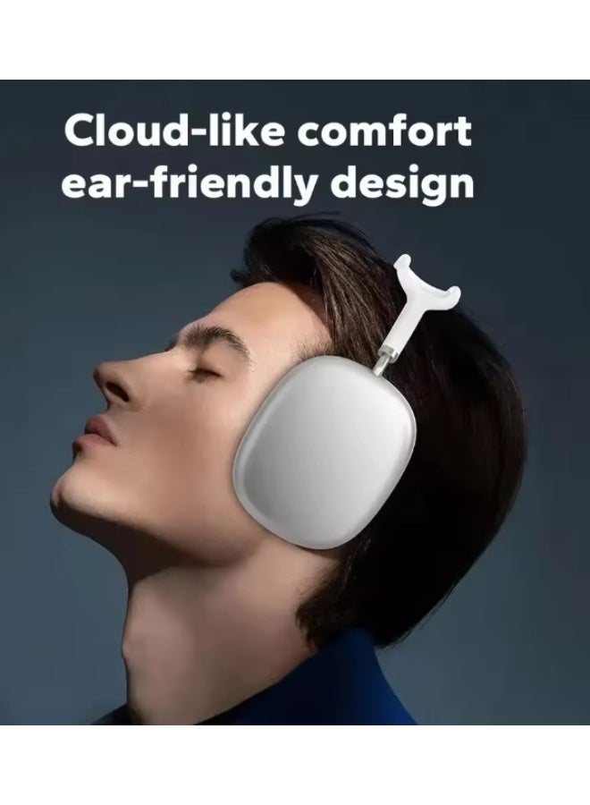 P9 Wireless Bluetooth headset with microphone, stereo sound, wireless sports gaming headset for smartphones - Image 2