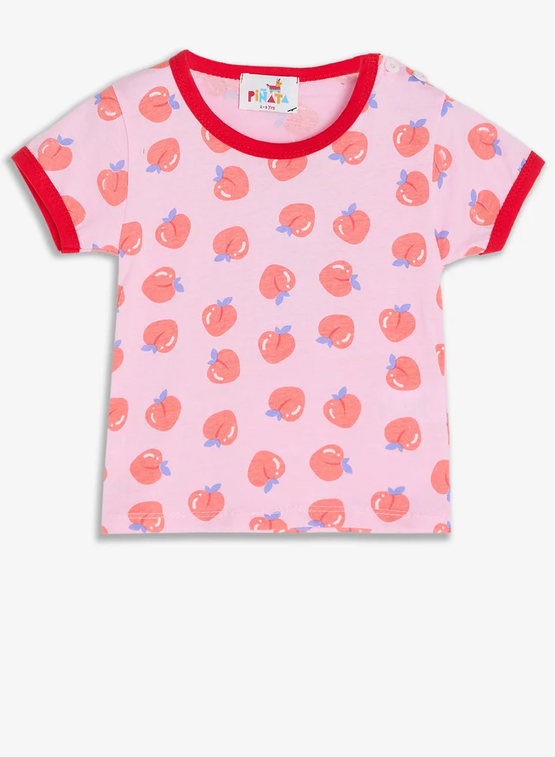 Pinata Printed Tshirt
