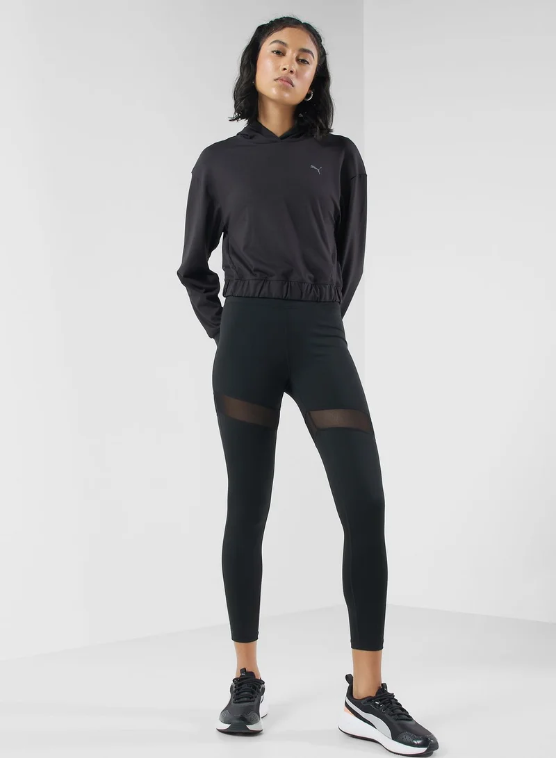 PUMA Studio Foundations Hoodie