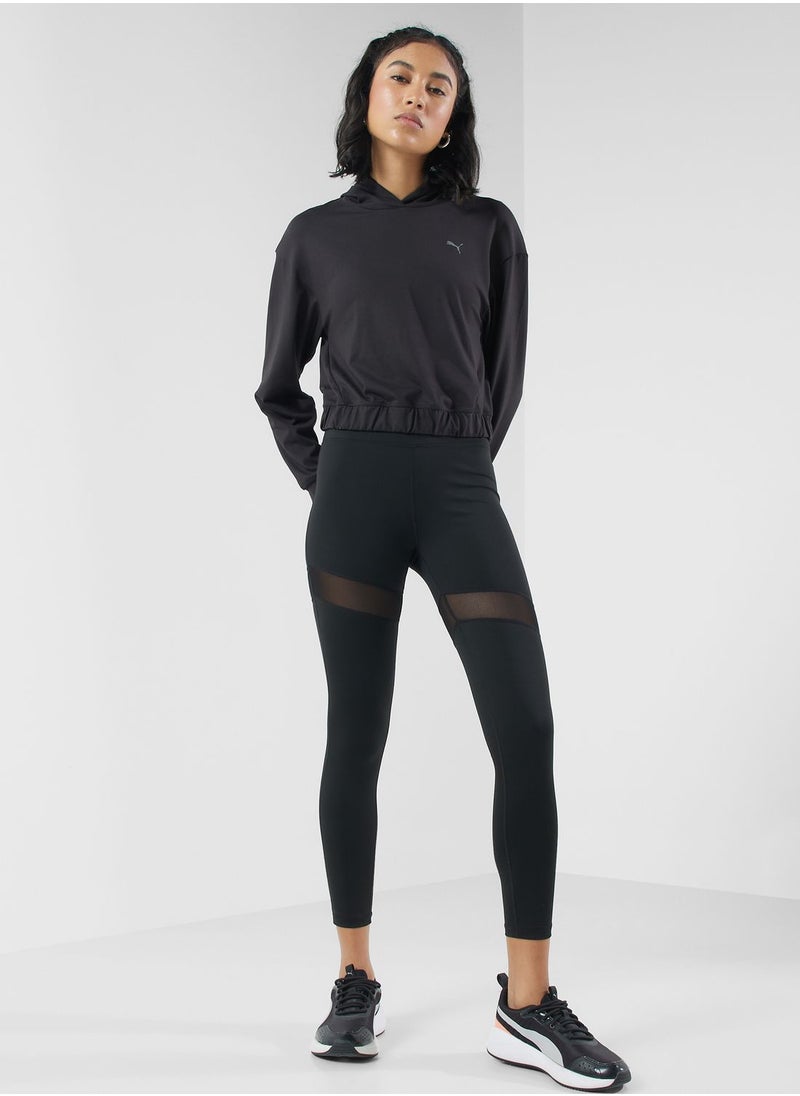 PUMA - Studio Foundations Hoodie - Image 1