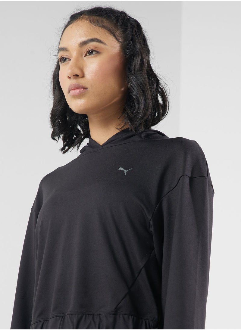PUMA - Studio Foundations Hoodie - Image 1