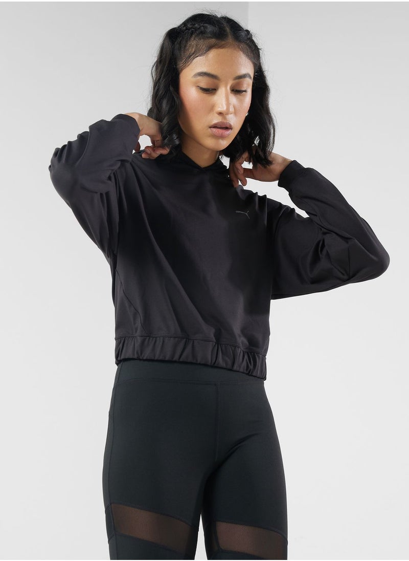 PUMA - Studio Foundations Hoodie - Image 1