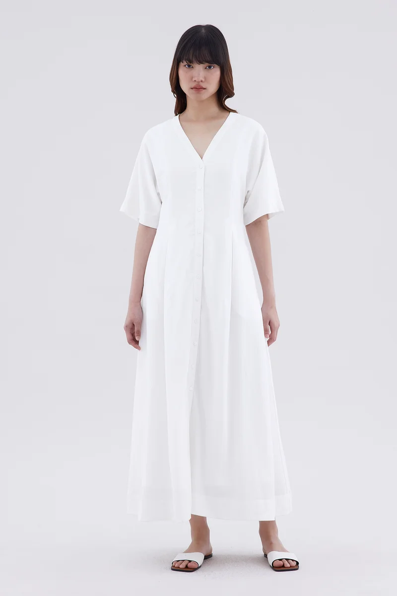 Shannen Panelled Dress