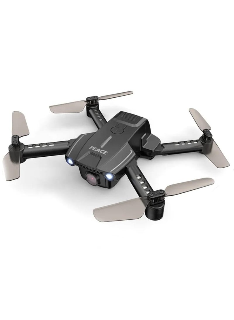 Mini Drone quadcopter remote control airplane high fall resistance toy - Image 1