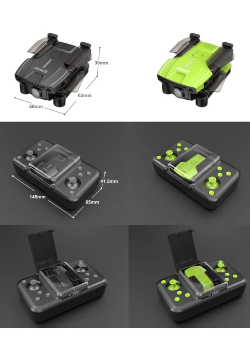 Mini Drone quadcopter remote control airplane high fall resistance toy - Image 4