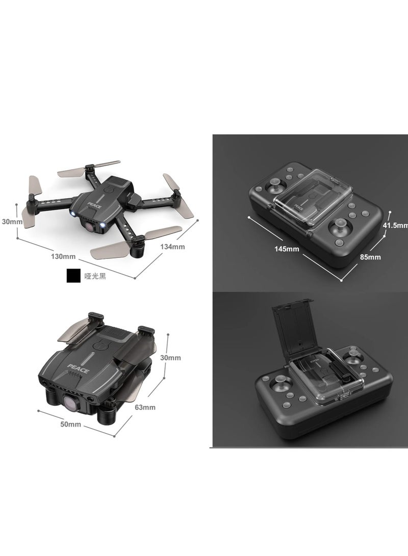 Mini Drone quadcopter remote control airplane high fall resistance toy - Image 5