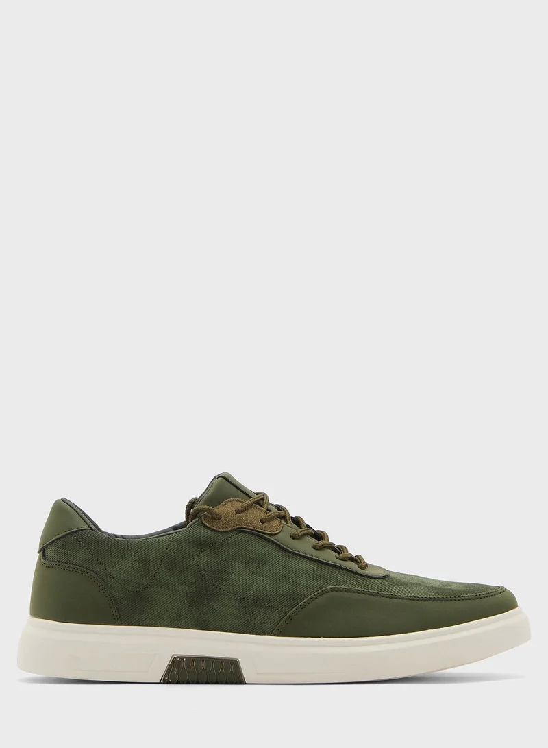 Seventy Five Nubuck Sneakers