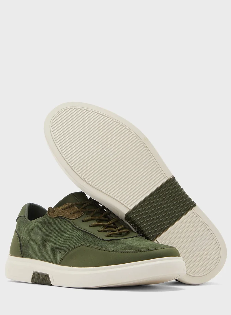 Seventy Five Nubuck Sneakers