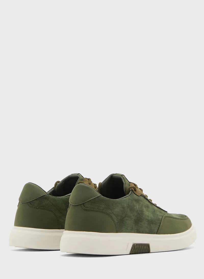Seventy Five Nubuck Sneakers