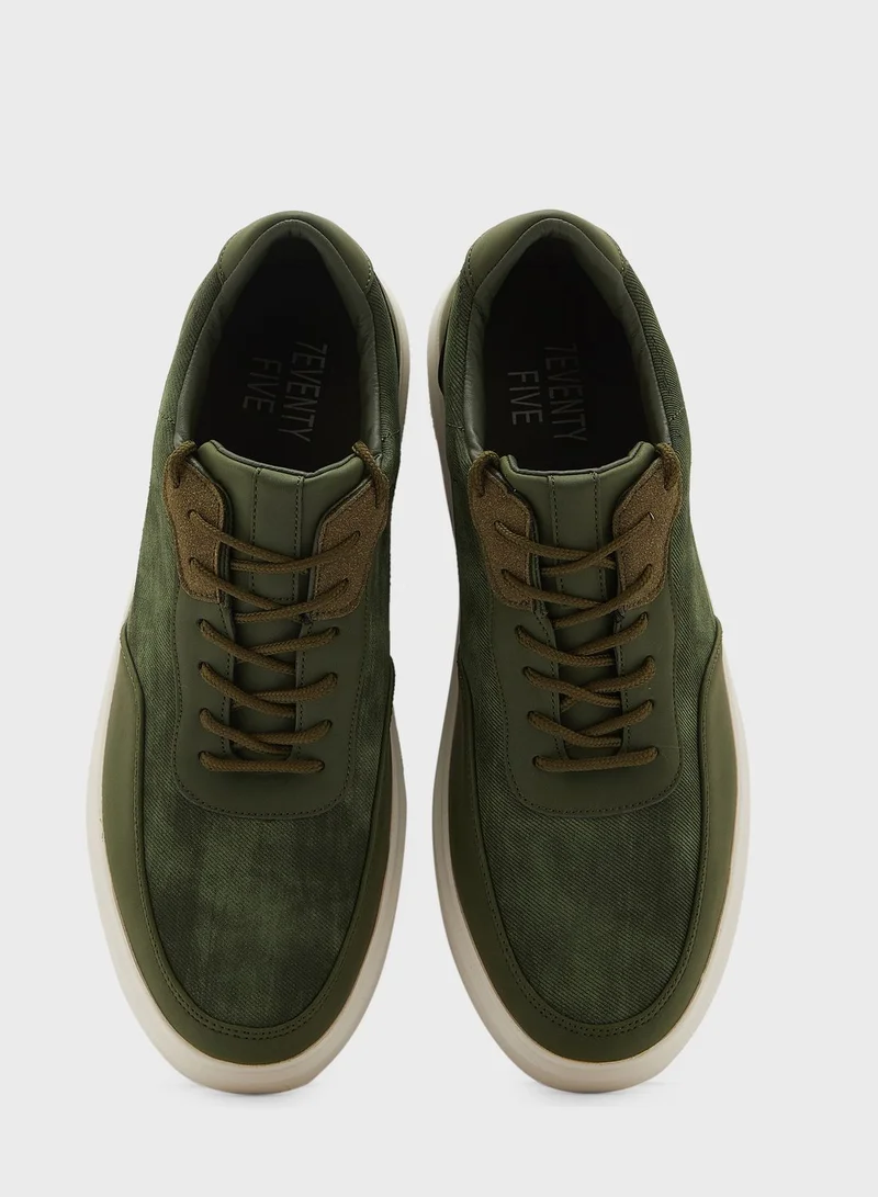 Seventy Five Nubuck Sneakers