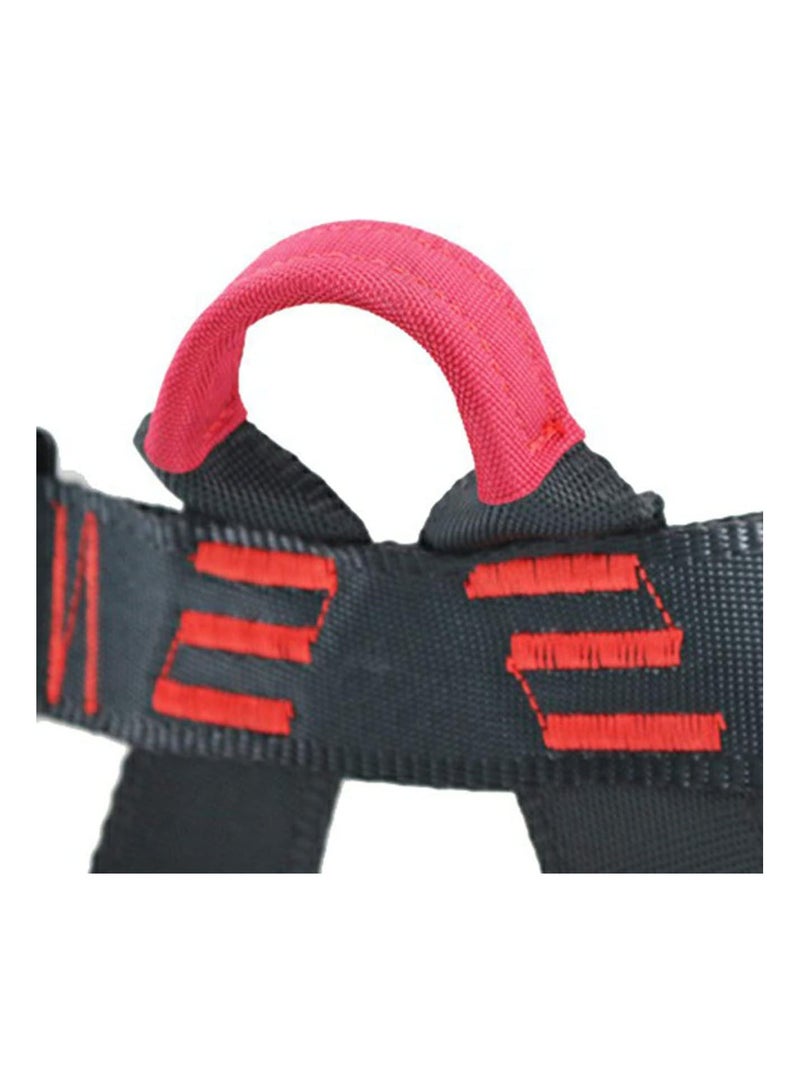 GGOOT Seated Rock Climbing Anti-falling And Rappelling Seat Belt Outdoor Rock Climbing Extended Training Half-length Seat Belt  - Image 3