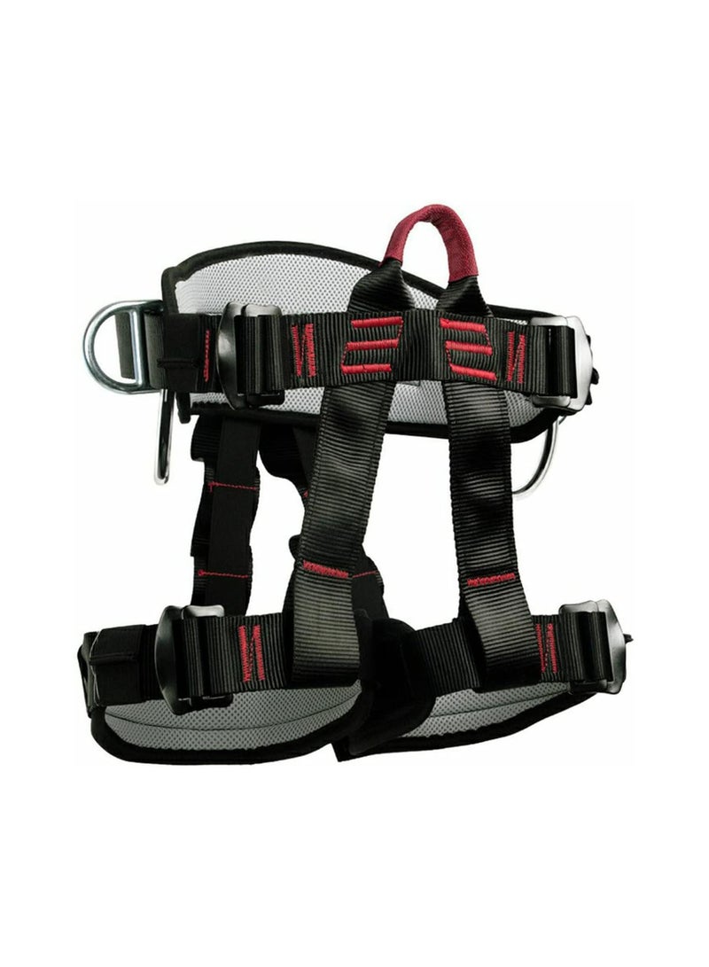 GGOOT Seated Rock Climbing Anti-falling And Rappelling Seat Belt Outdoor Rock Climbing Extended Training Half-length Seat Belt  - Image 1